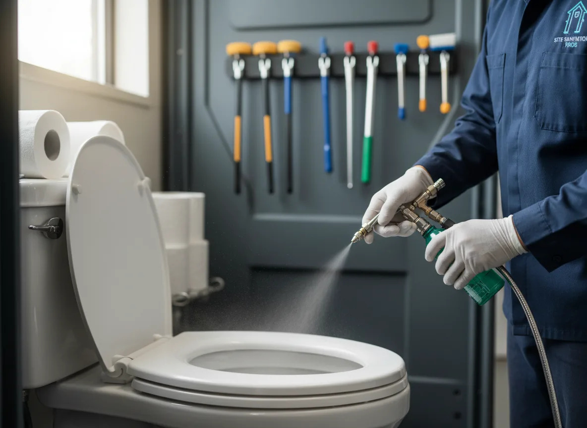 Why choose Construction Site Porta Potty Rental in Vernon, MI